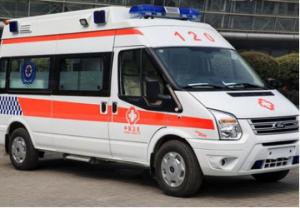 台州救护车租赁