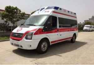 台州救护车租赁