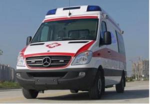 台州救护车租赁